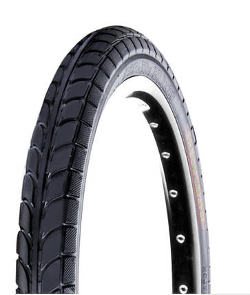 Покришка велосипедна антипрокол 5mm Puncture Protection 20х2,00 (54-406) D-817 Deestone Таїланд 🇹🇭, фото 2