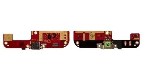 Шлейф (Flat cable) HTC 200 Desire з роз'ємом зарядки, мікрофоном
