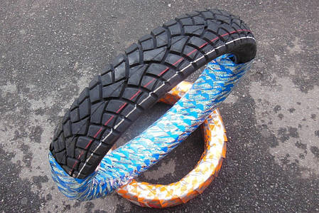 Покрышка 90/90-19 Deli Tire SB-117 Enduro, фото 1