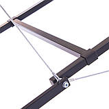 Масажний стіл New Tec Perfecto 185*70*87 см Переносний масажний стіл Стіл для SPA-процедур, фото 3