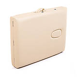 Масажний стіл переносний New Tec Diplomat 185*70*87 см Професійний масажний стіл Стіл для масажу, фото 5