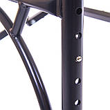 Масажний стіл переносний New Tec Diplomat 185*70*87 см Професійний масажний стіл Стіл для масажу, фото 4