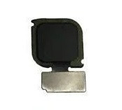 Шлейф (Flat cable) Huawei P10 Lite (WAS-L21) з сканером відбитка пальця (Чорний), фото 1