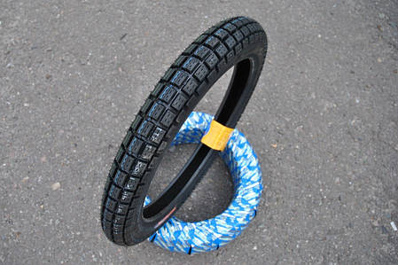 Покришка 2.75-17 CHAOYANG TIRE H-881, фото 1