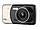 Автомобільний відеореєстратор DVR T652 4" Full HD 1080p з 2 камерами, фото 4