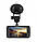 Автомобільний відеореєстратор DVR T652 4" Full HD 1080p з 2 камерами, фото 8