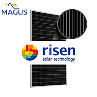 Огляд сонячних панелей Risen Solar