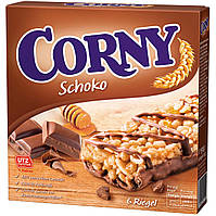 Батончики Corny Schoko 6s 150 g