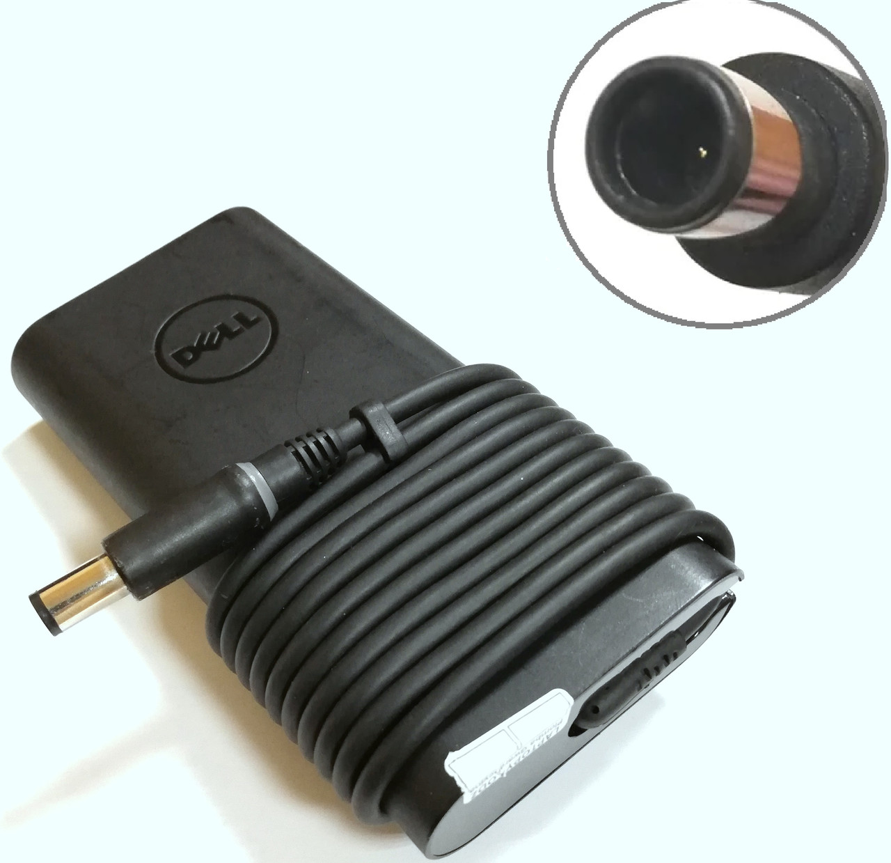 Блок живлення Dell 90W 19.5 V 4.62 A 7.4x5.0 мм (LA90PM130/DA90PM130/FA90PM130) для ноутбуків Dell Б/В