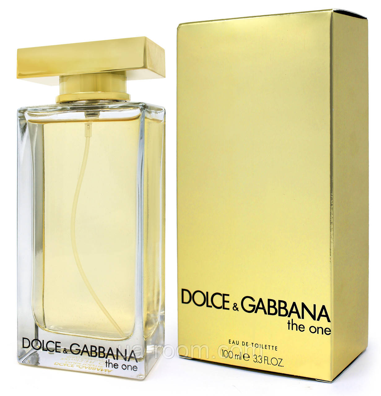 Dolce&Gabbana The One eau de tilette, жіноча туалетна вода 100 мл.