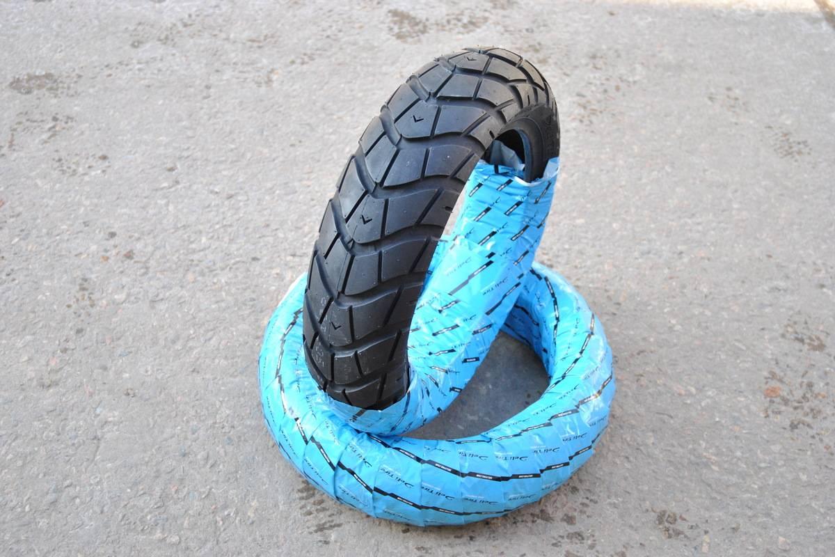 Покришка 120/70-12 DELI TIRE SC-101