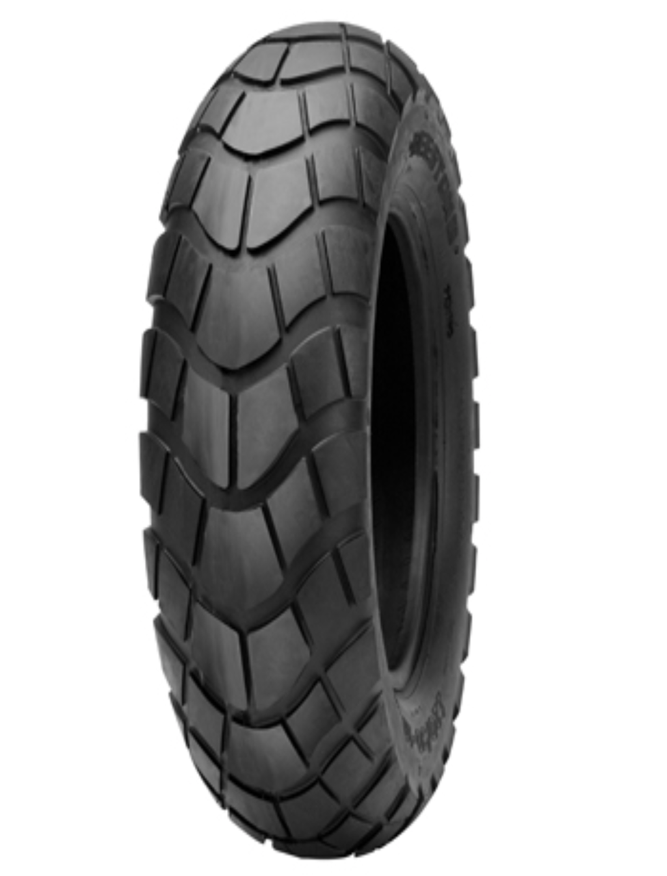 Покришка 120/70-12 Deestone D-809 хорошої якості для скутерів 4PR (60% каучуку) 🇹🇭