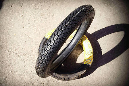 Покришка 2.75-17 Deestone D-967, фото 1