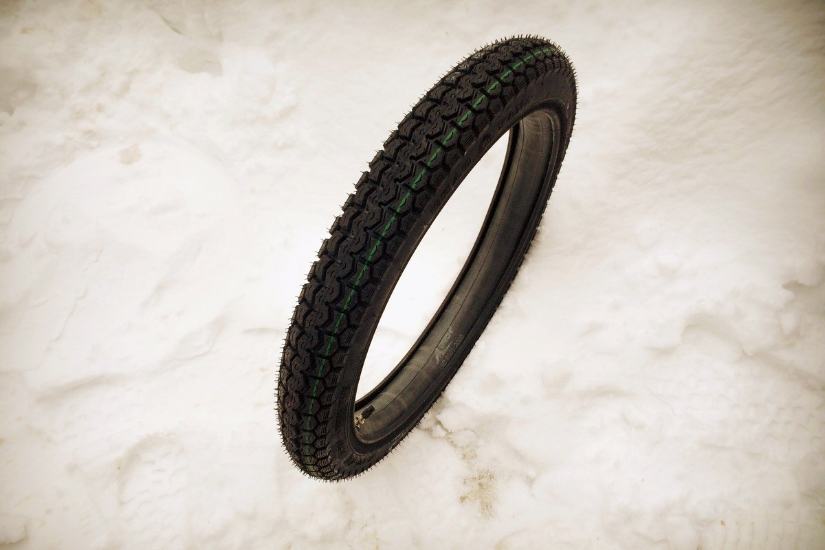 Покришка 2.50-17 CHAOYANG TIRE H-600