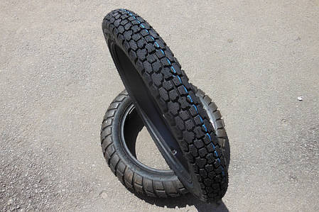 Покришка 2.50-17 NAIDUN TIRE N-178, фото 1