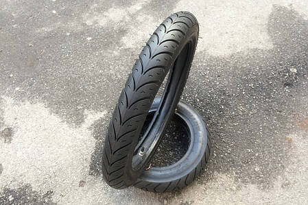 Покришка 2.75-17 Vuro K-109, фото 1