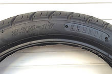 Покришка 2.75-17 Vuro K-109, фото 4