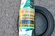 Покришка 2.50-17 SUNSON DX-019 🇯🇵+🇨🇳, фото 4