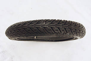 Покрышка 2.75-17 Swallow MT-384, фото 2