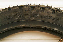 Покришка 2.75-17 SOSOON SY-011, фото 4