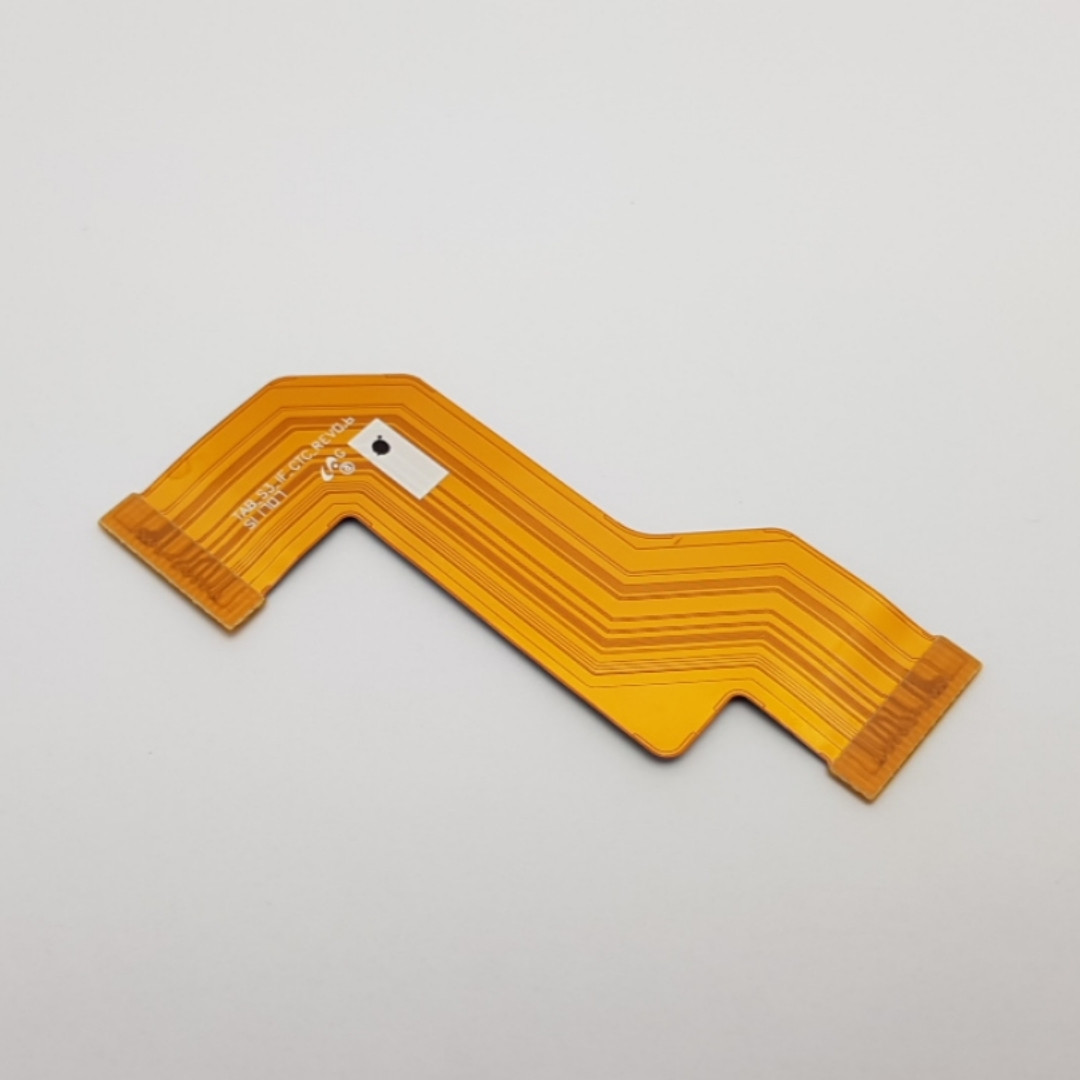 Шлейф міжплатний samsung galaxy tab pro t825 сервісний оригінал з розборки, фото 1