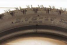 Покришка 2.75-17 SOSOON SY-003, фото 3