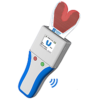 OccluSense - прилад для діагностики, запису та відображення оклюзійних умов; прилад показує тиск в точках