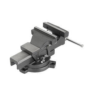 Лещата слюсарні поворотні 125 мм INTERTOOL HT-0082, фото 4
