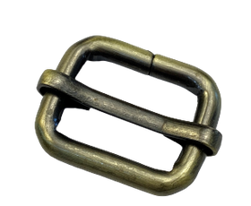 Перетяжка металева М-21095 розмір 20*15*4мм колір Антик