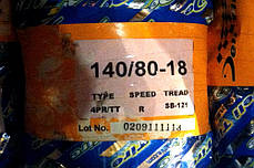 Покришка 140/80-18 Deli Tire SB-121 Cross, фото 3