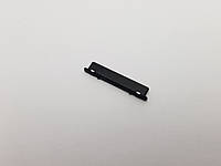 Кнопка громкости Samsung Galaxy Tab PRO T825 черная Сервисный оригинал с разборки