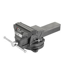 Лещата слюсарні поворотні. 150 мм INTERTOOL HT-0083, фото 3