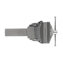 Лещата слюсарні поворотні. 150 мм INTERTOOL HT-0083, фото 5