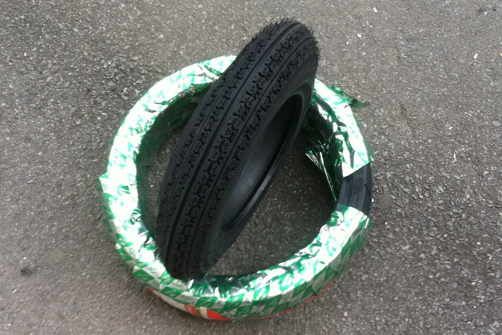 Покришка 3.00-8 MORECHI MC-073