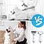 Щітка фен для вовни собак і кішок 2в1 для грумінгу тварин PET Grooming Dryer масажер гребінець для вовни, фото 4