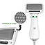 Щітка фен для вовни собак і кішок 2в1 для грумінгу тварин PET Grooming Dryer масажер гребінець для вовни, фото 5