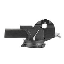 Лещата слюсарні поворотні 150 мм STORM INTERTOOL HT-0087, фото 5