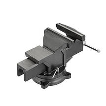 Лещата слюсарні поворотні 150 мм STORM INTERTOOL HT-0087, фото 6