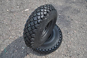 Покришка 4.00-4 DELI TIRE S-310 бескамерка, фото 1