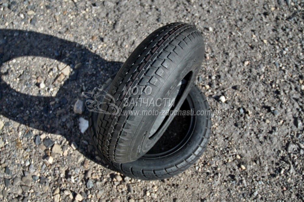 Покрышка 4.00-6 DELI TIRE S-369