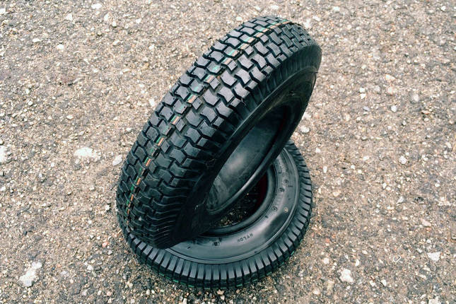 Покришка 4.80 / 4.00-8 DELI TIRE S-365, фото 1