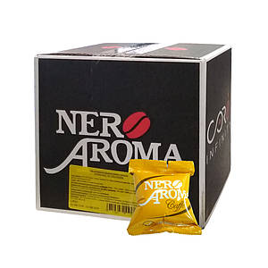 50 capsule compatibili Nespresso Gold - Caffe Poli