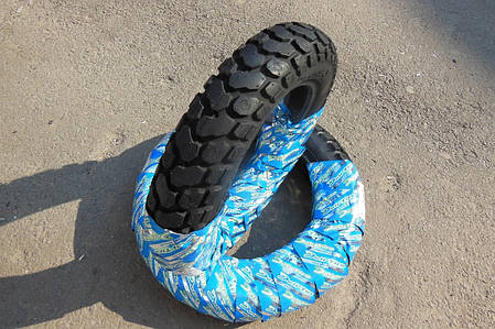 Покришка 3.00-10 DELI TIRE Sc-107, фото 1