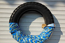 Покришка 3.00-10 DELI TIRE Sc-107, фото 4
