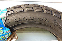Покришка 3.00-10 DELI TIRE Sc-107, фото 6