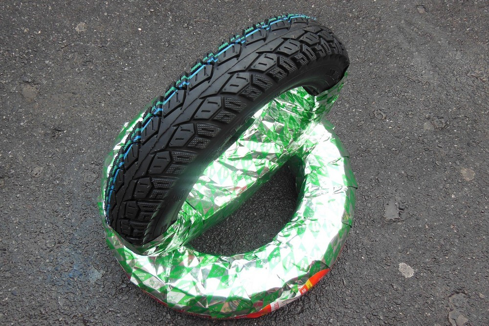 Покришка 2.75-10 NAIDUN N-968