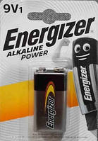 Батарейки алкалиновые 9V 6LR61 POWER Energizer