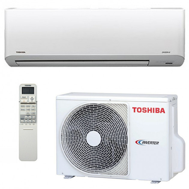 Кондиціонер Toshiba RAS-22N3KVR-E / RAS-22N3AV-E