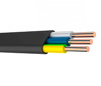 Кабель ВВГнг-LS-П 3*2,5 (ож) -0,66 , МПКА Запоріжжя