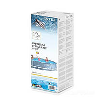Басейн каркасний Intex 26710, 366х76 см, фото 5